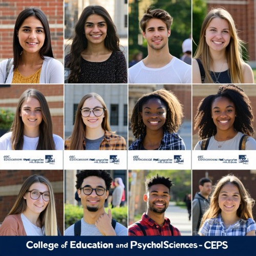 College of Education and Psychological Sciences